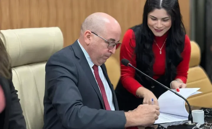 Gedeão Negreiros solicita revitalização urgente de estradas na Vila Indianópolis e no Ramal Receba