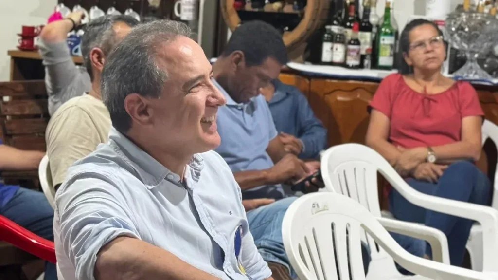 Natan Donadon retoma agenda em Pimenteiras, município que recebeu mais de R$ 1,8 milhão em emendas durante seu mandato