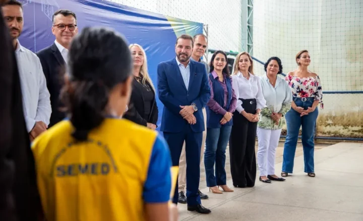 Hildon vai levar ao estado modelo que alfabetizou 95% das crianças em Porto Velho