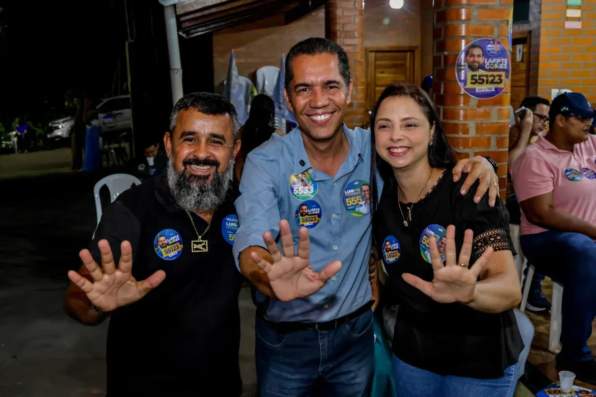 Luis Fernando defende ampliar devolução de impostos para famílias de baixa renda Luis Fernando defende ampliar devolução de impostos para famílias de baixa renda