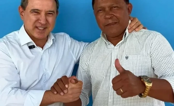 Presidente da Câmara de Vereadores hipoteca apoio a Natan Donadon e justifica: “é o único com chances no Cone Sul”