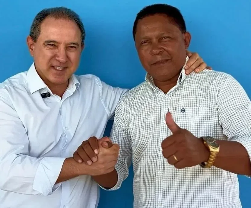 Presidente da Câmara de Vereadores hipoteca apoio a Natan Donadon e justifica: “é o único com chances no Cone Sul” Presidente da Câmara de Vereadores hipoteca apoio a Natan Donadon e justifica: “é o único com chances no Cone Sul”