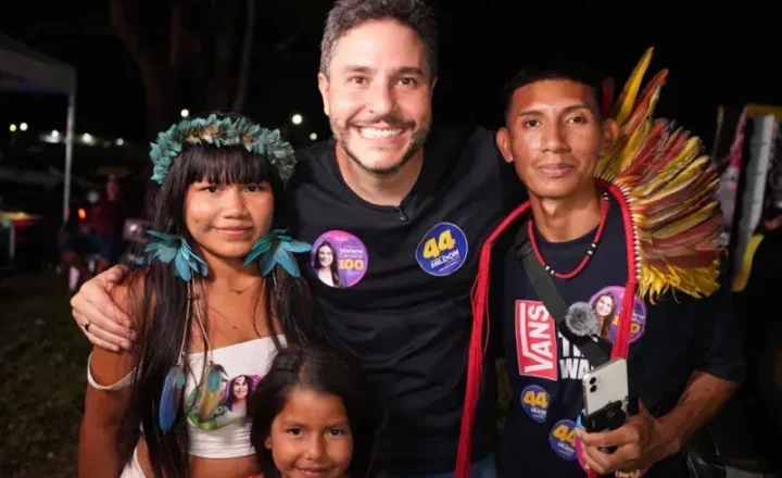Maurício Carvalho destaca novos caminhos para o desenvolvimento da fronteira de Guajará-Mirim