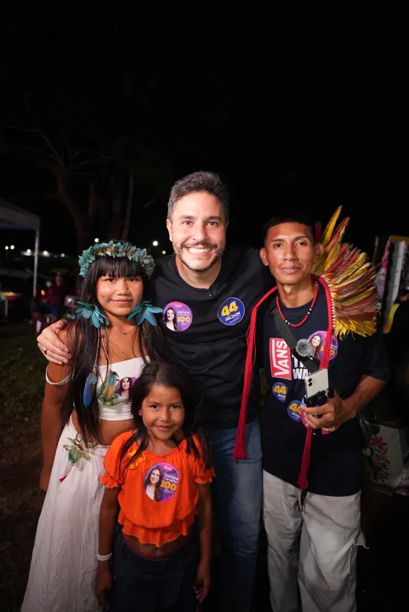 Maurício Carvalho destaca novos caminhos para o desenvolvimento da fronteira de Guajará-Mirim Maurício Carvalho destaca novos caminhos para o desenvolvimento da fronteira de Guajará-Mirim