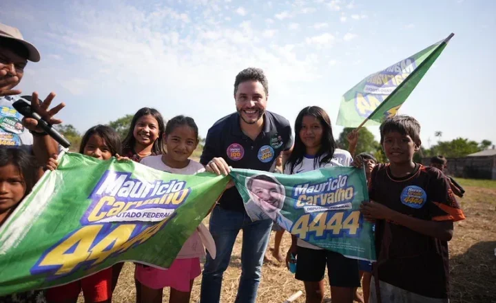 Maurício Carvalho articula mais de R$ 34 milhões para construção de creches em Rondônia