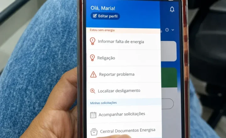Canais da Energisa facilitam acesso a serviços sem sair de casa