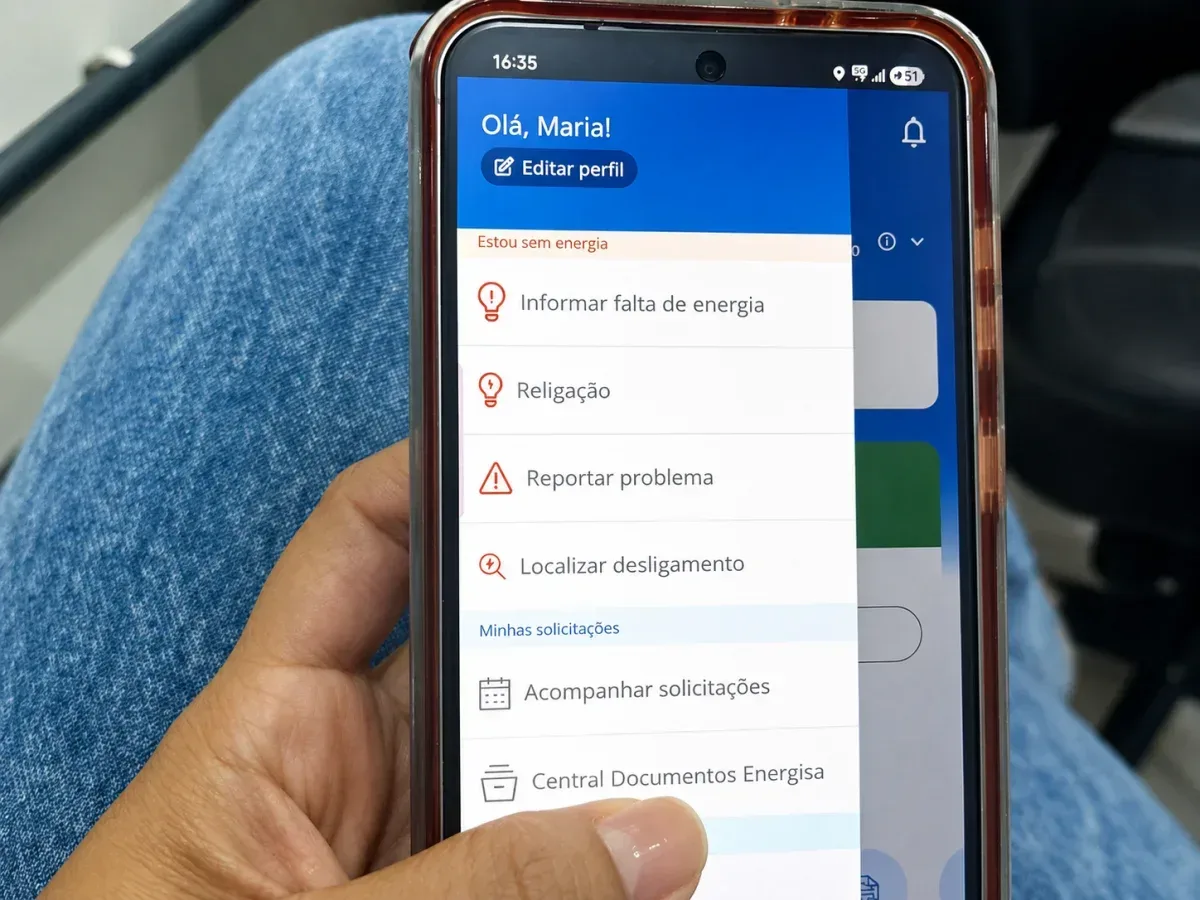 Canais da Energisa facilitam acesso a serviços sem sair de casa