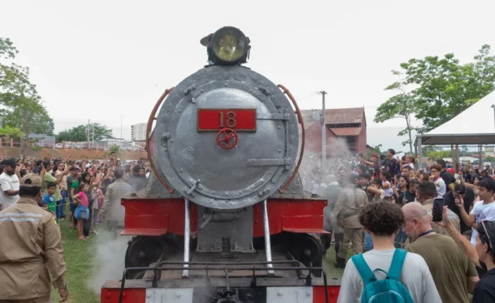 Prefeitura retoma passeio de trem na Madeira-Mamoré neste sábado (3)