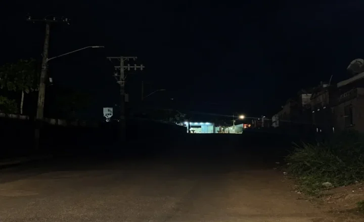 Dr. Macário solicita recuperação urgente da iluminação na Rua João Paulo I, no Areia Branca
