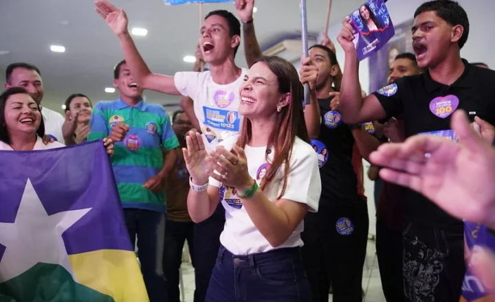 Mariana Carvalho aposta em formação profissional e novas oportunidades de trabalho para os jovens de Rondônia