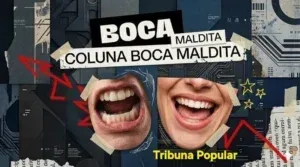 COLUNA BOCA MALDITA – GUERRA POLÍTICA