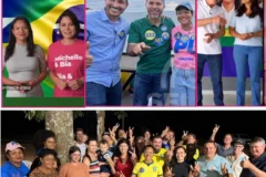Campanha de Gil do Divino Cardoso cresce com apoios de lideranças políticas e da populaçãoSe