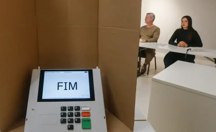 Novas tecnologias levam Justiça Eleitoral a reforçar regras de votação