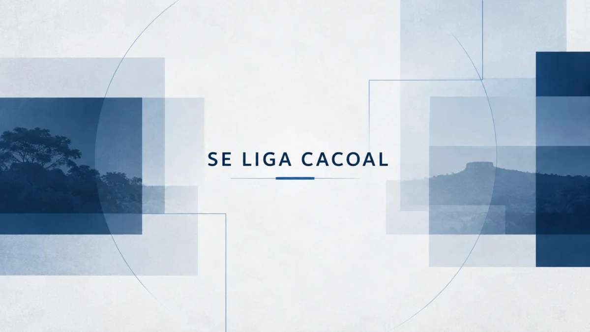 Imagem ilustrativa — Se Liga Cacoal