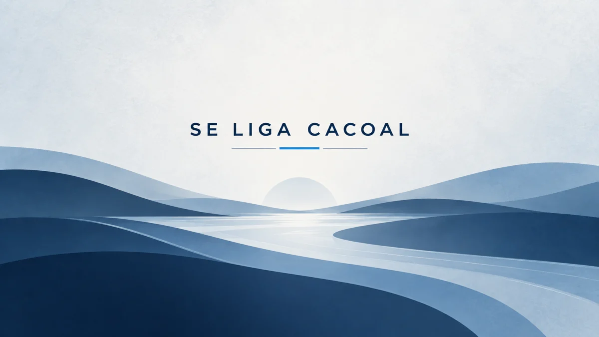 Imagem ilustrativa — Se Liga Cacoal