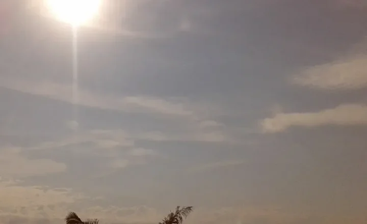 Previsão indica tempo instável e calor em Rondônia nesta terça-feira (22)