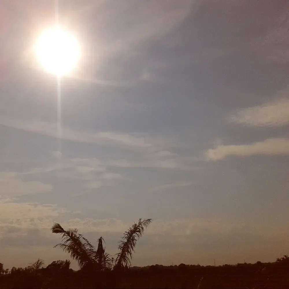 Previsão indica tempo instável e calor em Rondônia nesta terça-feira (22)