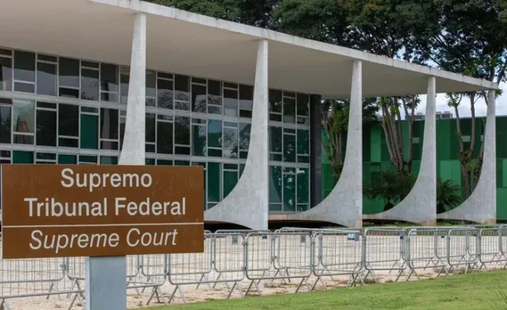 SFT faz nesta manhã sessão que analisará conversas de Moraes e Vorcaro