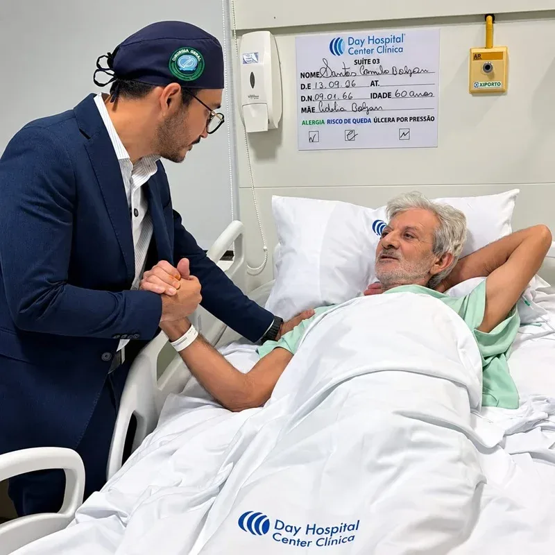 Coluna ESPAÇO ABERTO – Polilaminina chega a Rondônia entre esperança, ciência e a necessária cautela Coluna ESPAÇO ABERTO – Polilaminina chega a Rondônia entre esperança, ciência e a necessária cautela