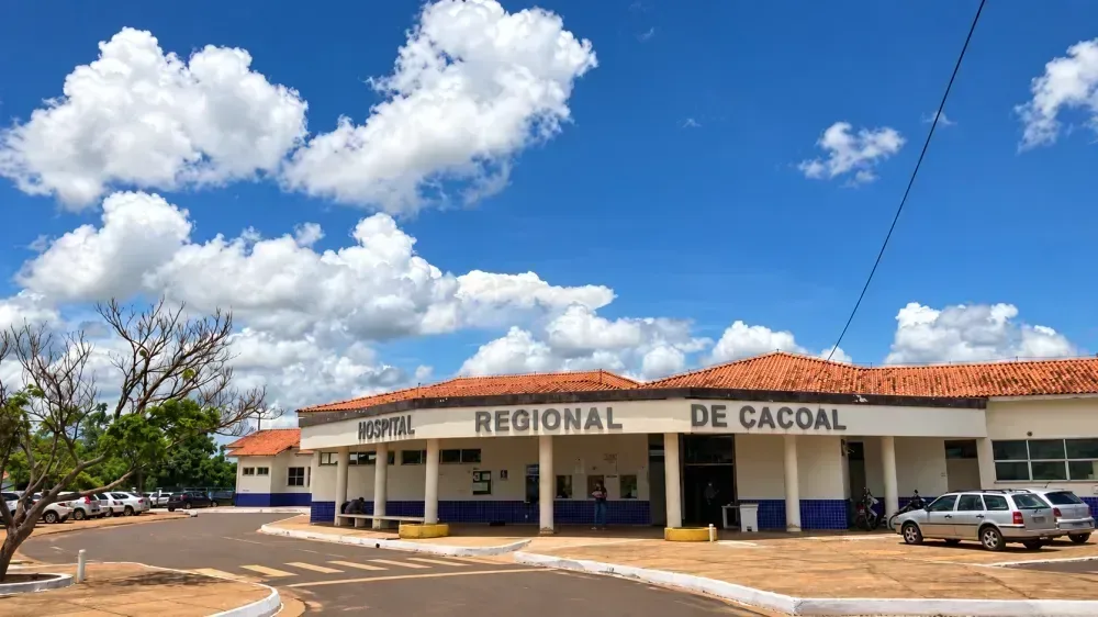 Paciente da rede pública recebe polilaminina em procedimento inédito em Rondônia Paciente da rede pública recebe polilaminina em procedimento inédito em Rondônia