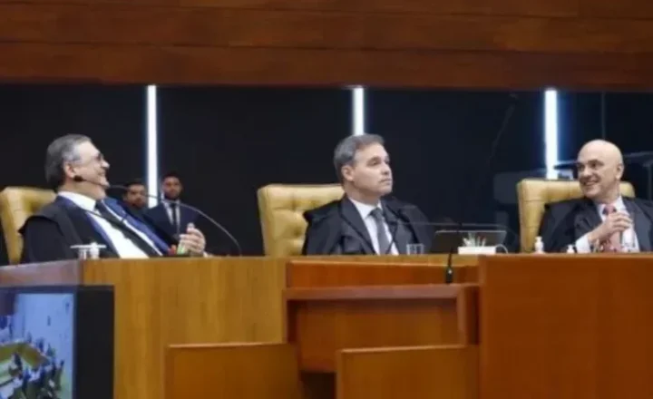 Editorial do Estadão critica sessão do STF e afirma que todo o Brasil decente está envergonhado