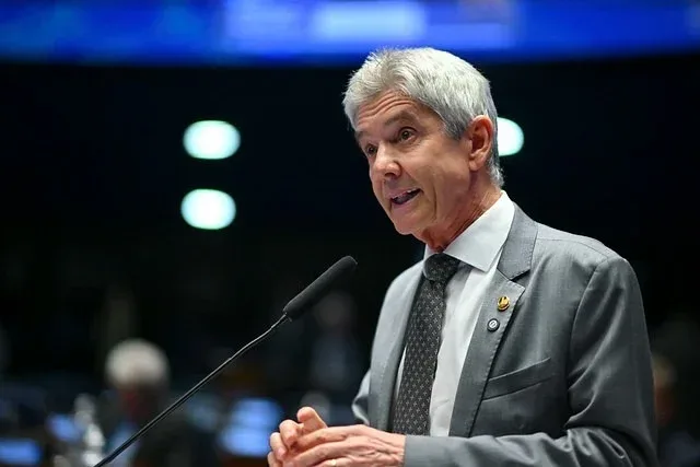 Senador Bagattoli cobra posição de Alcolumbre, após assinar CPMI do Banco Master