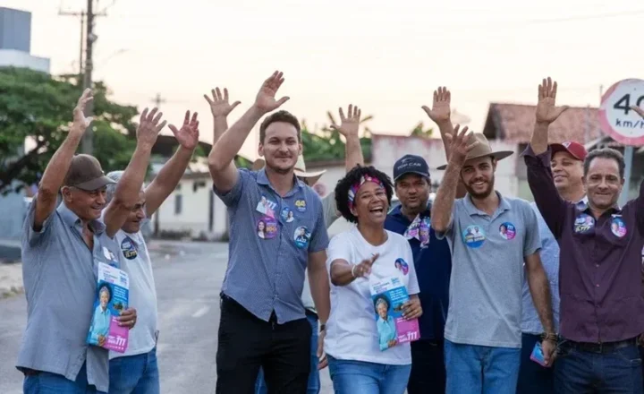 “Povo reconhece quem faz e abraçou a nossa candidatura”, diz Sílvia Cristina