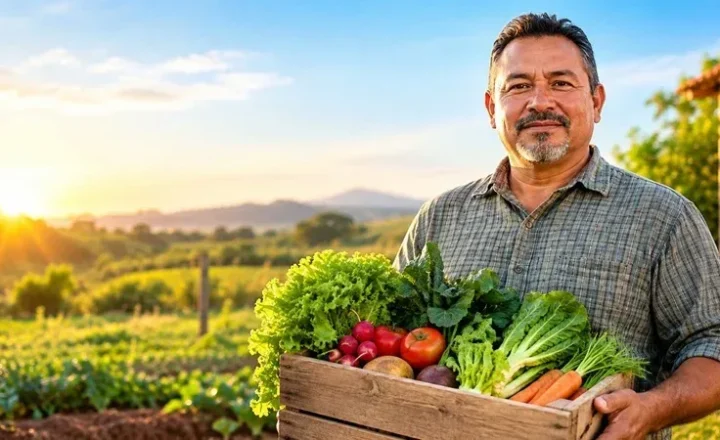 Direto do Sítio: Prefeitura de Rolim de Moura lança vitrine digital para fortalecer agricultura familiar