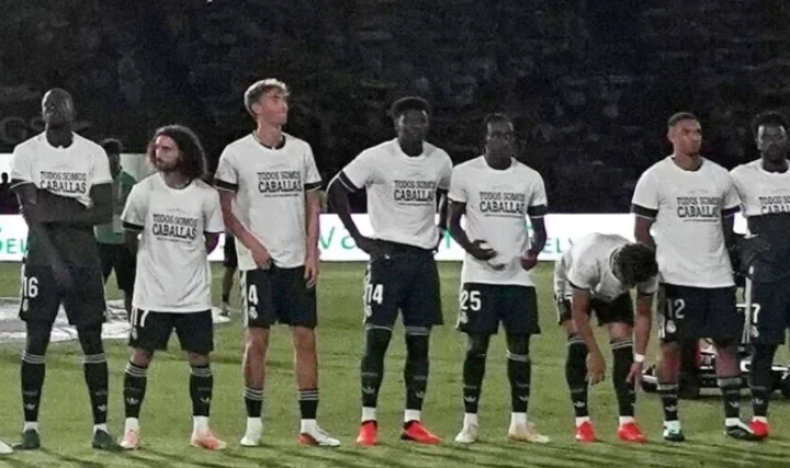Gesto de Mbappé, Vini Jr. e Konaté reacende debate sobre a solidariedade seletiva