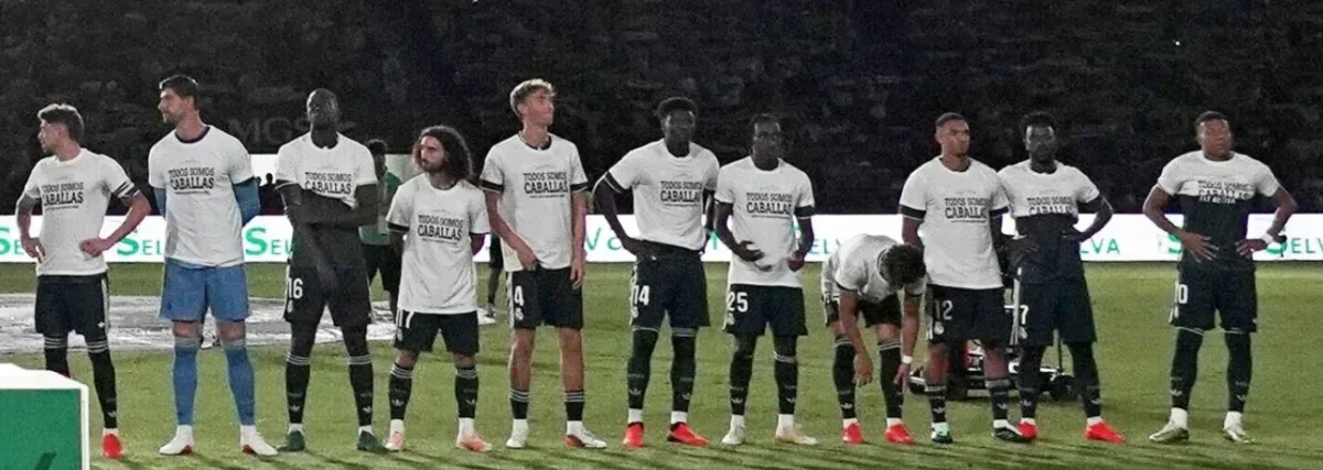 Gesto de Mbappé, Vini Jr. e Konaté reacende debate sobre a solidariedade seletiva