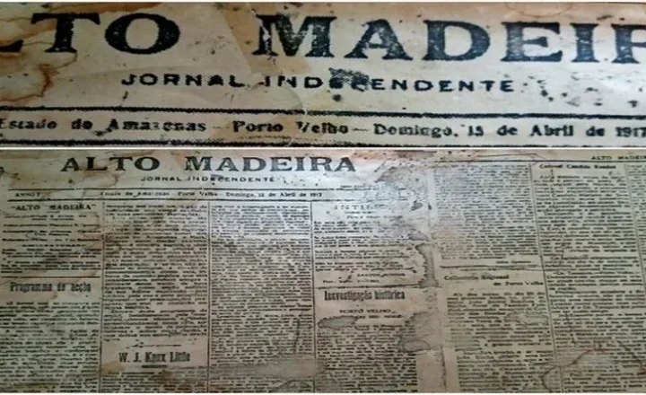 O DIA 19 DE SETEMBRO – Nas páginas do “Alto Madeira” (*)