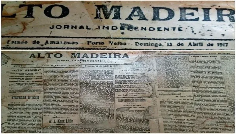 O DIA 19 DE SETEMBRO – Nas páginas do “Alto Madeira” (*)