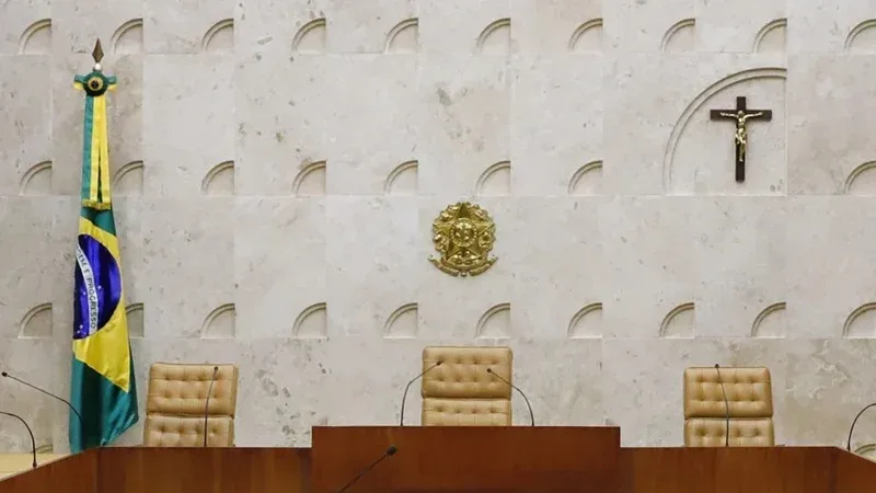 STF: Quando Deus julga os juízes perversos STF: Quando Deus julga os juízes perversos