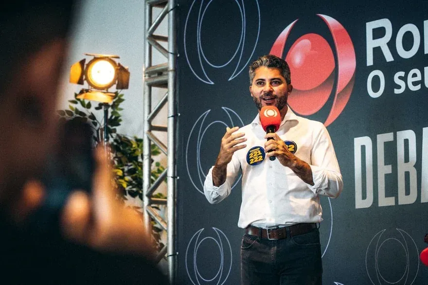 Marcos Rogério é contra novos impostos e aponta caminhos para aumentar a arrecadação em Rondônia