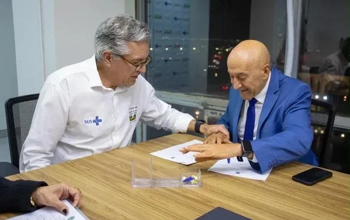 Uma luta de mais de 10 anos de Confúcio torna realidade o primeiro Hospital Universitário de Rondônia