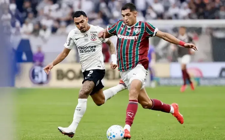 Corinthians perde a sexta seguida no Brasileirão e não vence desde 9 de agosto