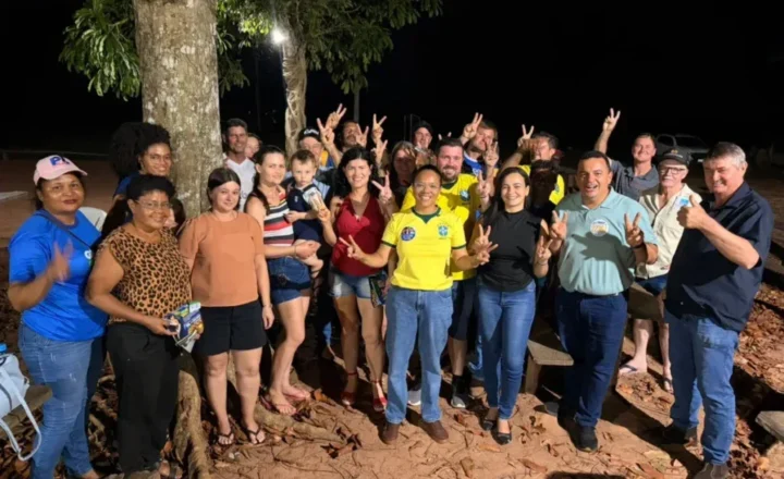Cresce a campanha de Gil do Divino Cardoso