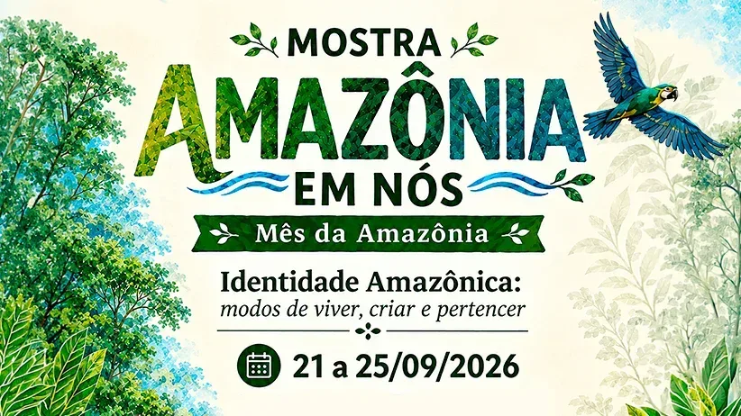 Mostra Amazônia em Nós leva arte, cultura e sustentabilidade ao Fórum de Pimenta Bueno Mostra Amazônia em Nós leva arte, cultura e sustentabilidade ao Fórum de Pimenta Bueno