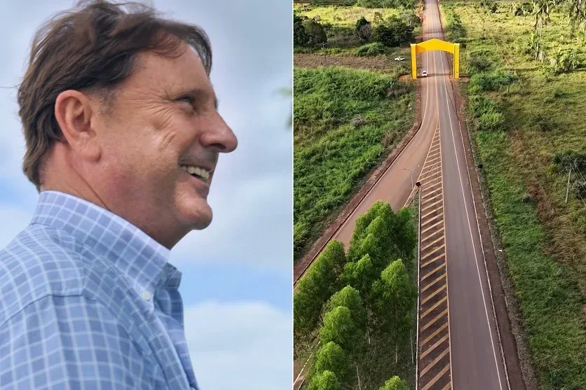 Acir destaca reconstrução da BR-425 e recebe reconhecimento por obras que marcaram Rondônia Acir destaca reconstrução da BR-425 e recebe reconhecimento por obras que marcaram Rondônia