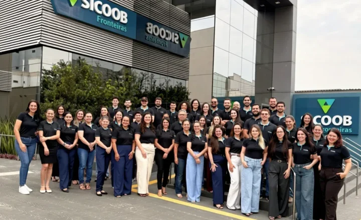 Sicoob Fronteiras celebra 27 anos de história, crescimento e cooperação