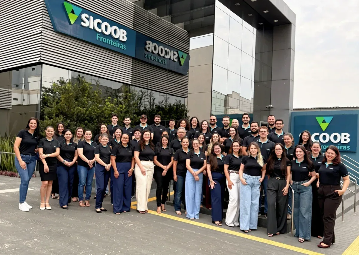 Sicoob Fronteiras celebra 27 anos de história, crescimento e cooperação