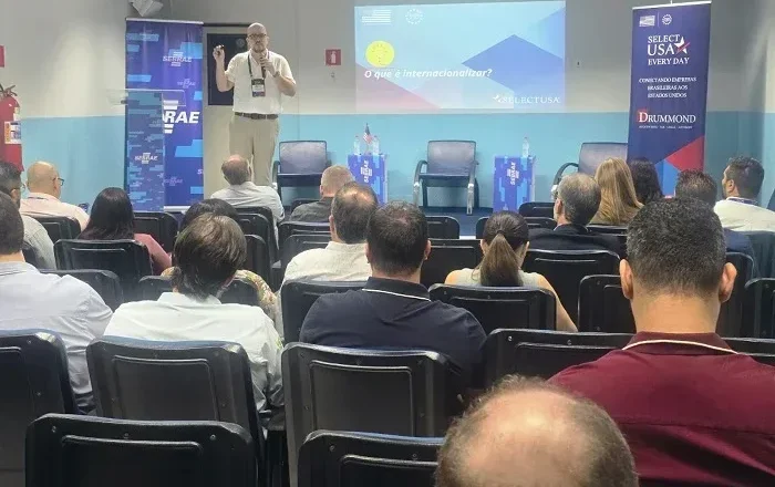 FIERO é parceira de encontro sobre expansão de mercado junto aos Estados Unidos