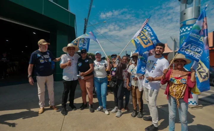 Furia visita comércio em Ji-Paraná e reforça diálogo com setor produtivo