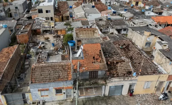 Temporais provocam morte, desaparecimentos e atingem 119 cidades no RS