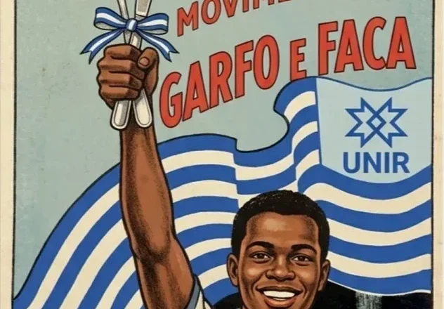 Estudantes reforçam cobrança pela implantação do Restaurante Universitário da UNIR Cacoal