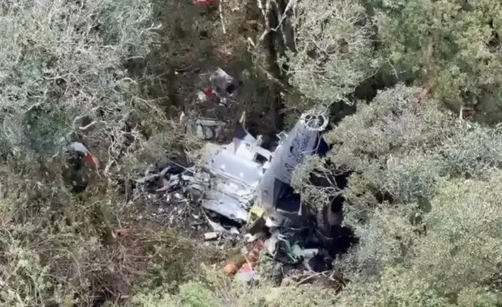 Cantor Rick e mais quatro pessoas morrem em queda de helicóptero