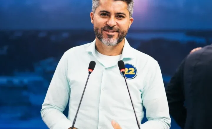 Marcos Rogério quer “botar o Estado para funcionar” com saúde regionalizada, estradas e serviços mais perto da população