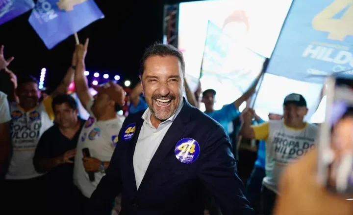 Hildon promete “empregos” aos adversários e encerra debate da SICTV sob aplausos