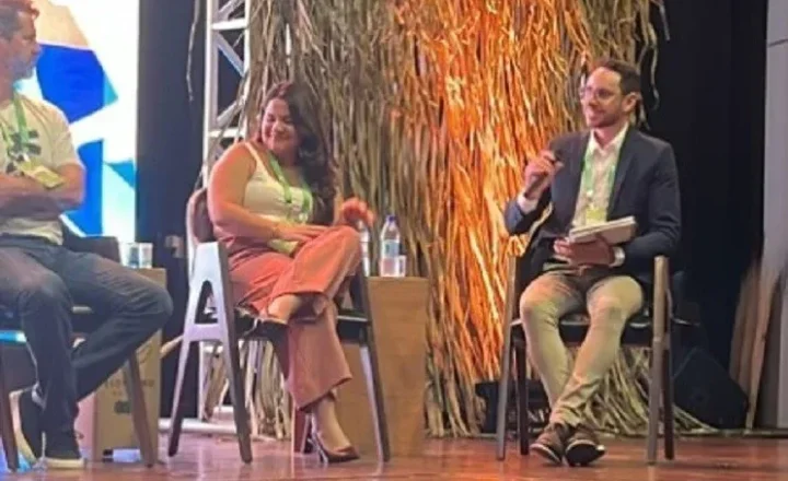 IEL de Rondônia apresenta Programa Inova Talentos em evento no Acre