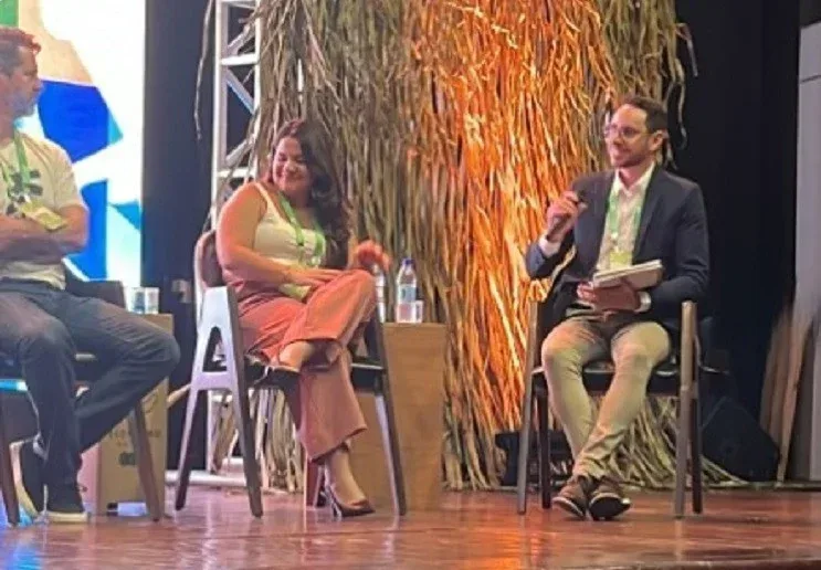 IEL de Rondônia apresenta Programa Inova Talentos em evento no Acre